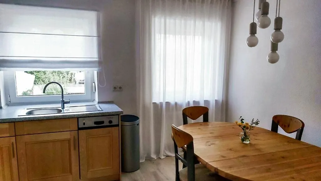 Fewo Alpenbrise, Oberstaufen Apartment