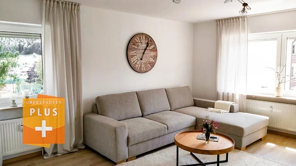 Fewo Alpenbrise, Oberstaufen Apartment