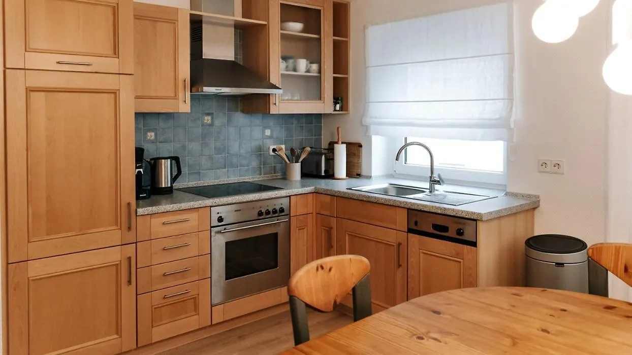 Fewo Alpenbrise, Oberstaufen Apartment