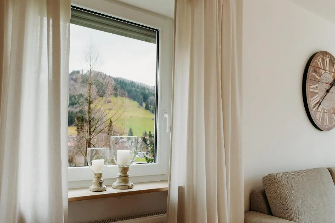 Fewo Alpenbrise, Oberstaufen
