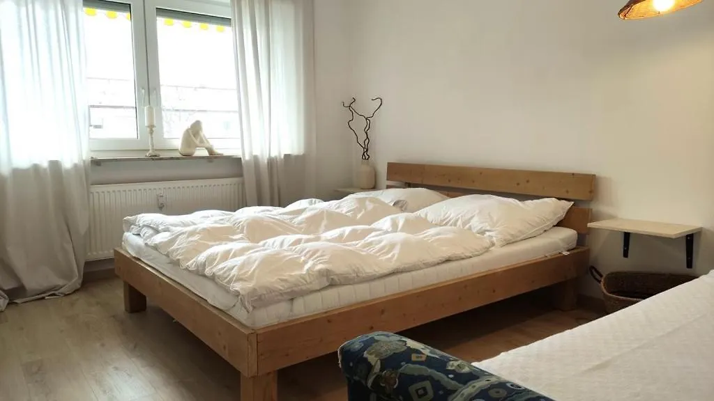 Apartment Fewo Alpenbrise, Oberstaufen
