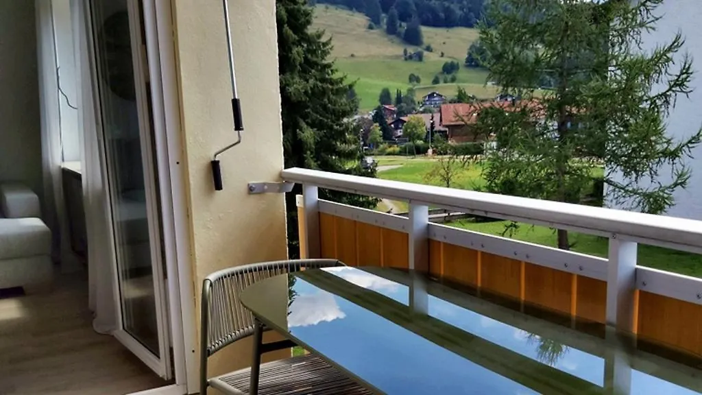 Fewo Alpenbrise, Oberstaufen Apartment