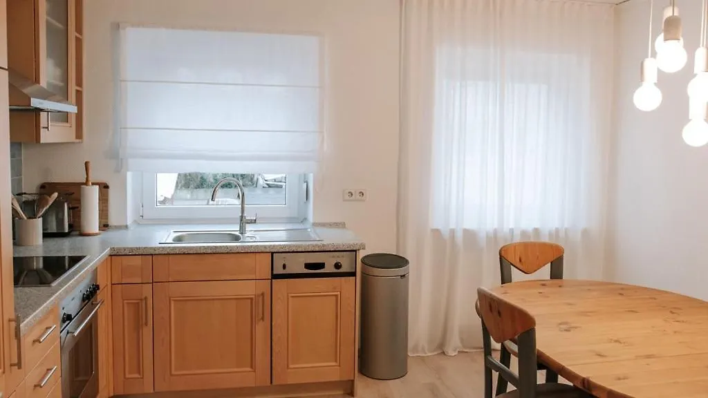 Apartment Fewo Alpenbrise, Oberstaufen